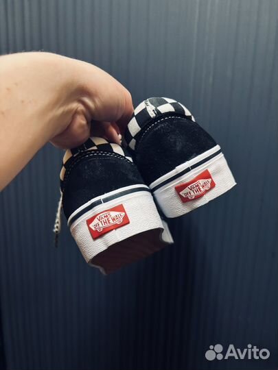 Кеды Vans новые в коробке