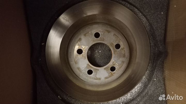 Тормозная система dodge challenger 3.6