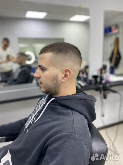 Услуги барбера