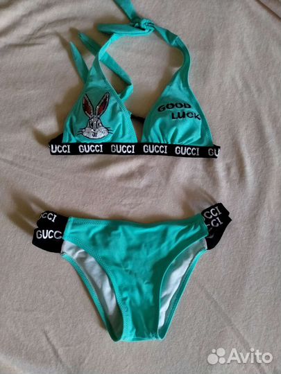 Купальник для девочки