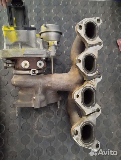 Турбина Volkswagen 1.4 TSI cav