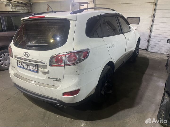 1 в наличии запчасти на Hyundai Santa Fe