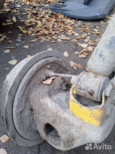 Ступица задняя ваз 2108 2109 2110