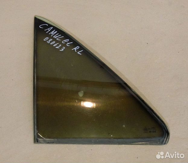 Форточка двери задней левой Chery Amulet