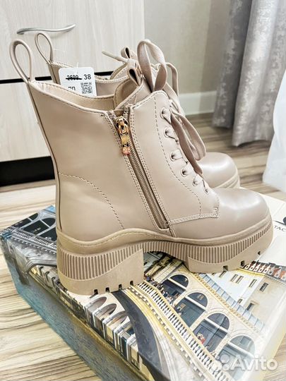 Сапоги женские