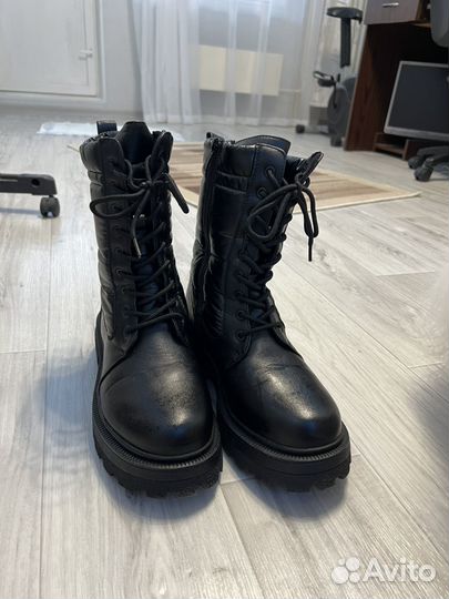 Ботинки женские зимние 39 размера