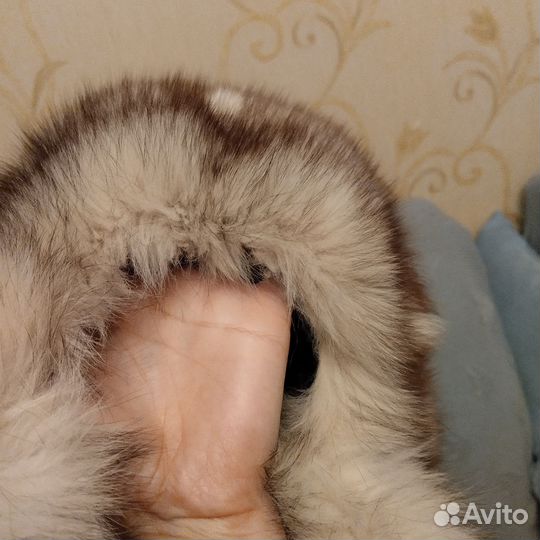 Шапка эскимоска