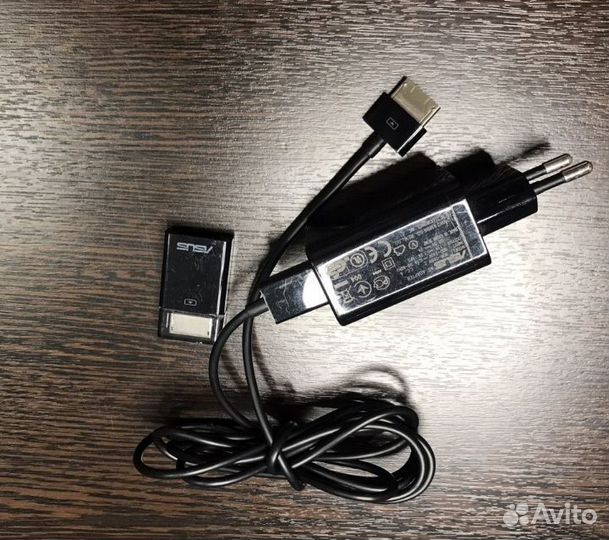 Планшет с клавиатурой asus