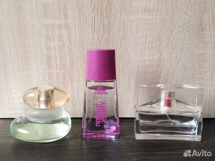 Женские духи, туалетная вода, парфюмерия