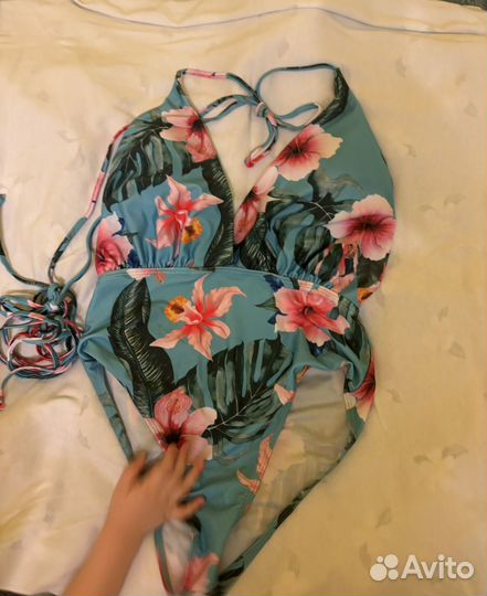 Купальник женский