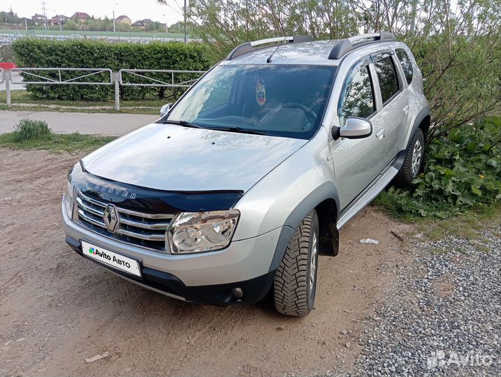 Renault Duster 2.0 AT, 2012, 73 417 км