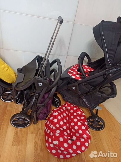 Коляски Babalo Future,Yoya plus PRO оригинал опт/р
