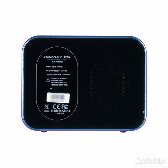 Комбоусилитель Mooer DH05i