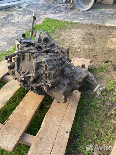 Вариатор jatco jf011e