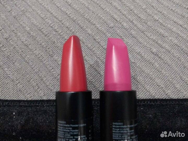 Shiseido ModernMatte Помада 515, 518