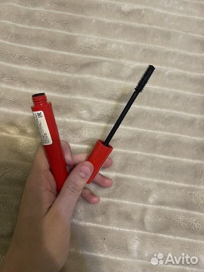 Тушь для ресниц pupa оригинал