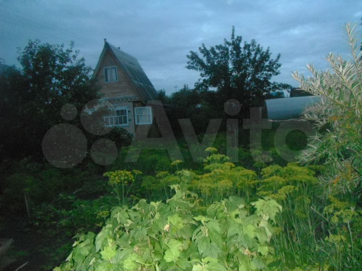 Дача 16 м² на участке 4,1 сот.