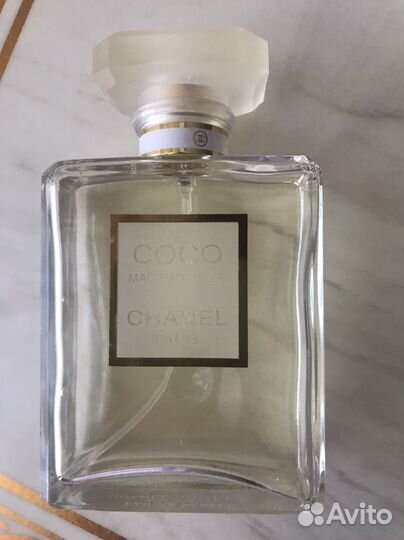 Coco chanel мадемуазель