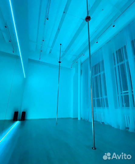 Аренда танцевального зала