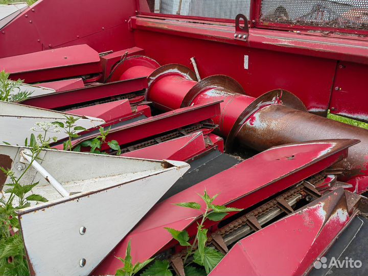 Жатка Морозовсксельмаш РСМ-10.08.01, 2008