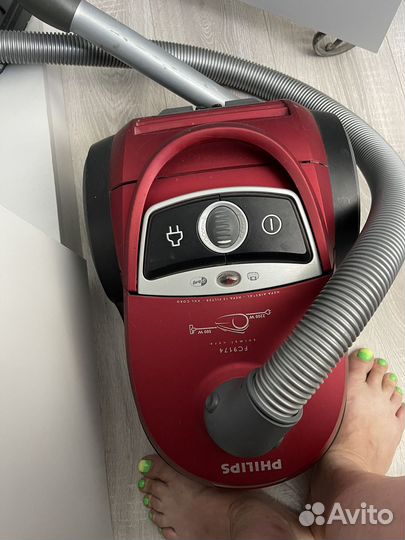 Пылесос Philips