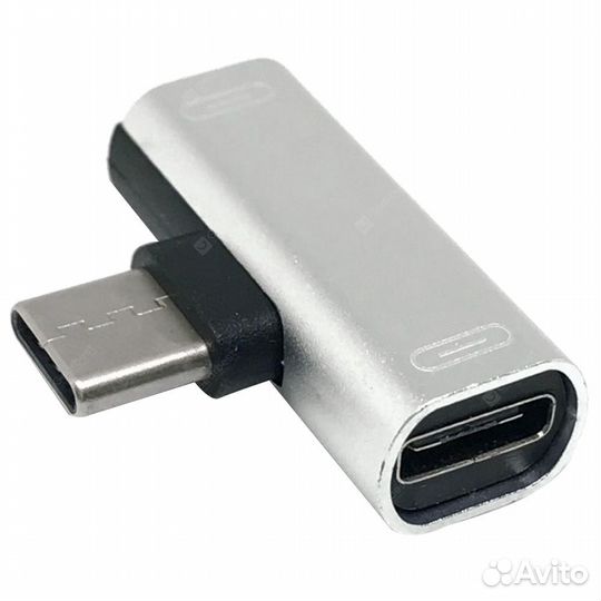 Аудио-адаптер Audio Adapter Type-C