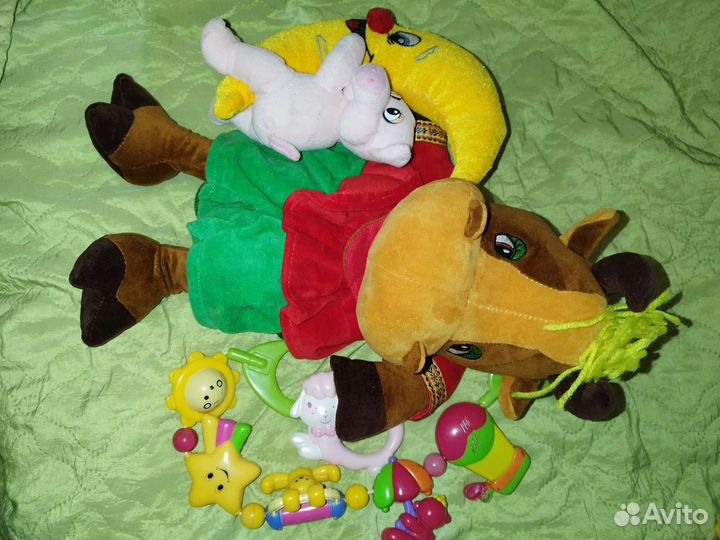 Перчатка Itsimagical, игрушки