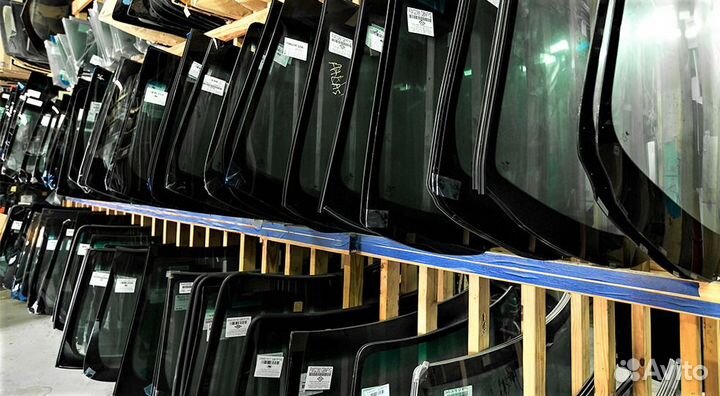 Стекло лобовое Ваз 2109 21099 2114 2115