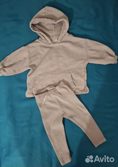 Костюм детский zara 86