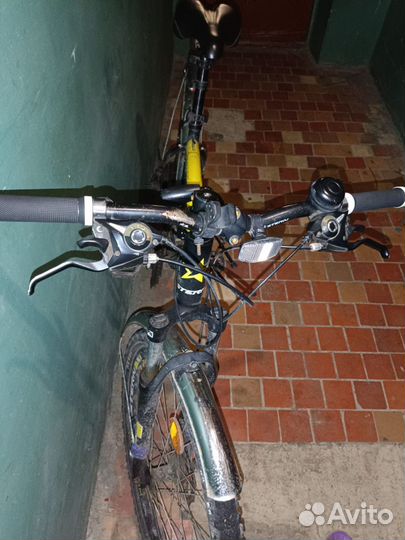 Велосипед бу взрослый 27,5