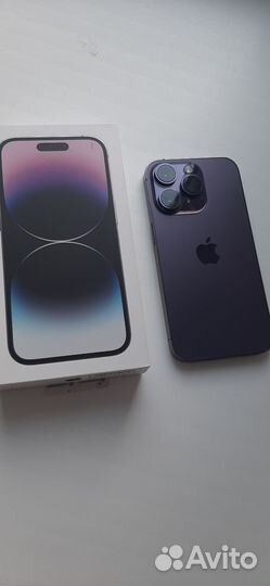 iPhone 14 Pro, 128 ГБ