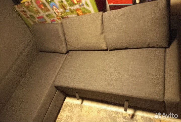 Угловой диван