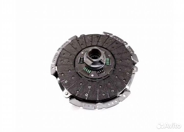 Сцепление Газ 53,66 Змз 511 Шишига завод
