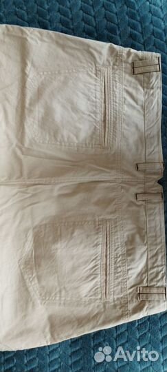 Хлопковые летние брюки reserved, 52-54