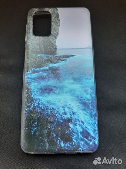 Чехол для смартфона Samsung Galaxy M31S