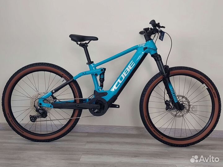 Cube stereo 120 PRO 625 (2022)