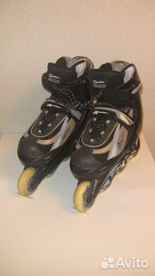 Роликовые коньки X pulse Germany 34-37 размер