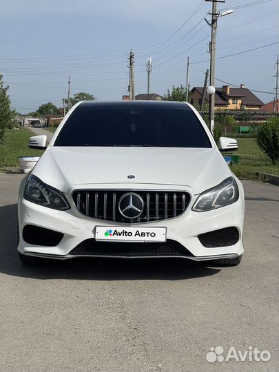 Mercedes-Benz E-класс 2.0 AT, 2013, 220 222 км