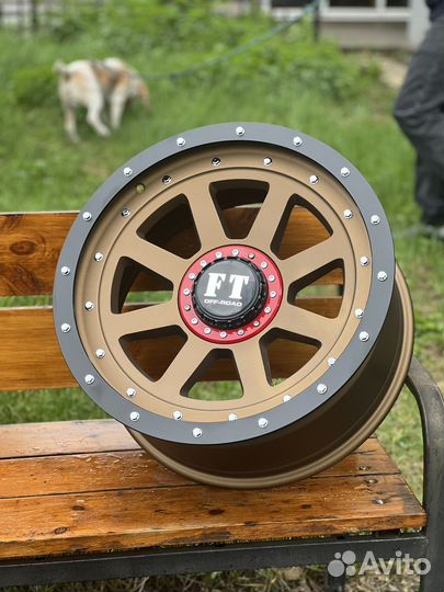 Диски XD series r20 6x139.7 6x114.3