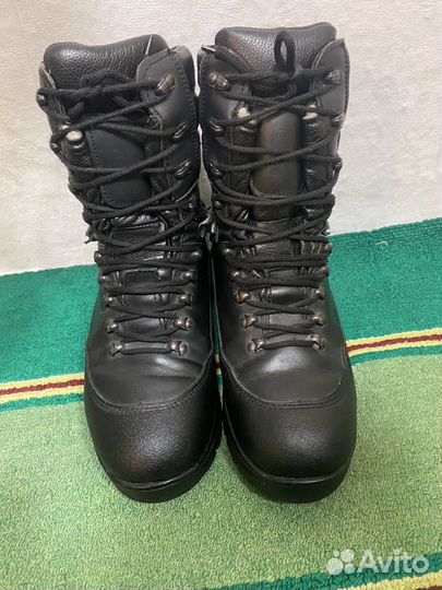 Берцы мужские зимние 41 размер