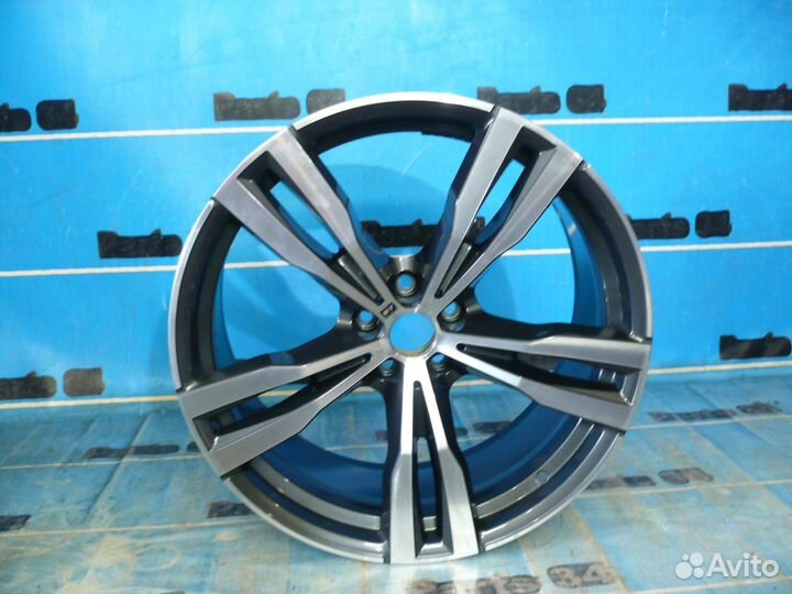 BMW X7 G07 Диск литой R21 без дефектов б/у.ориг