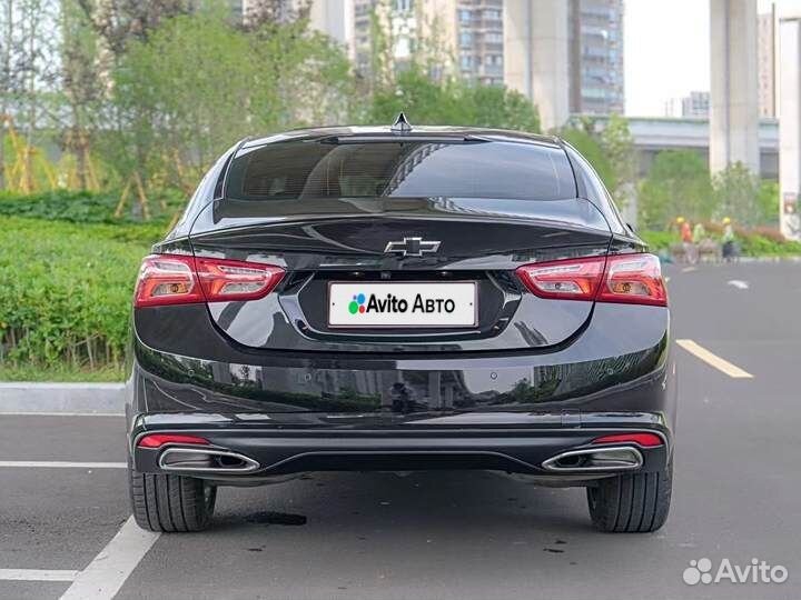 Chevrolet Malibu 2.0 AT, 2022, 32 000 км