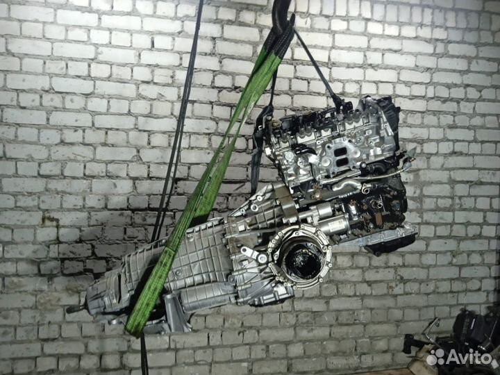 Двигатель Audi Q5 2020 в сборе