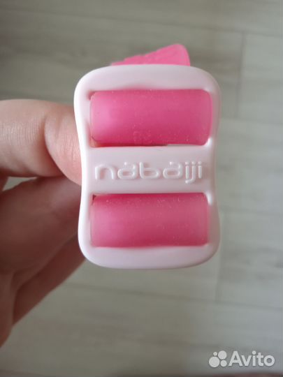 Очки для плавания детские nabaiji