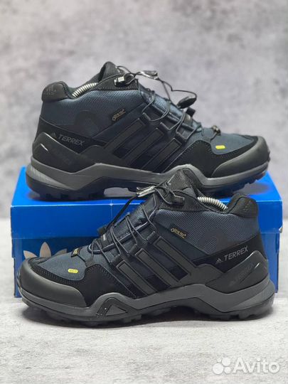 Кроссовки Adidas Terrex зимние (Арт.83579)