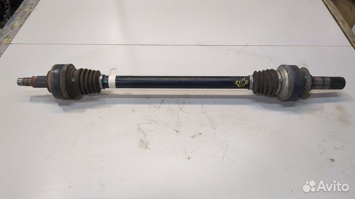 Полуось Alfa Romeo Stelvio 2016, 2019