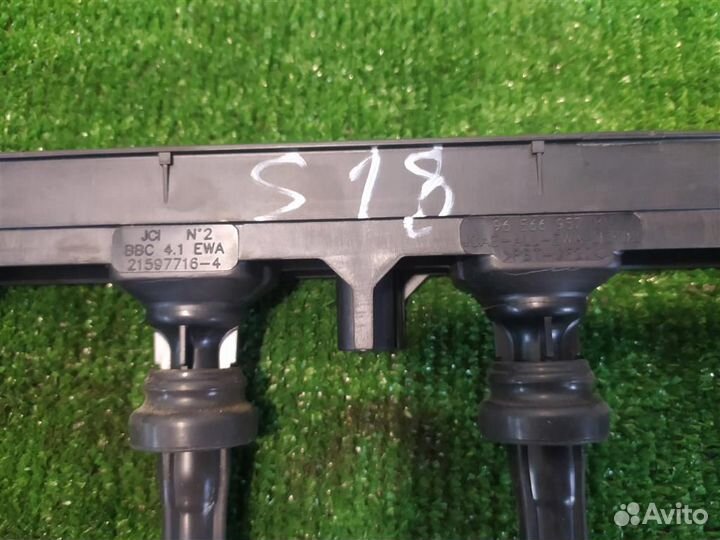 Модуль (катушка) зажигания Peugeot 407 (6E) 2005