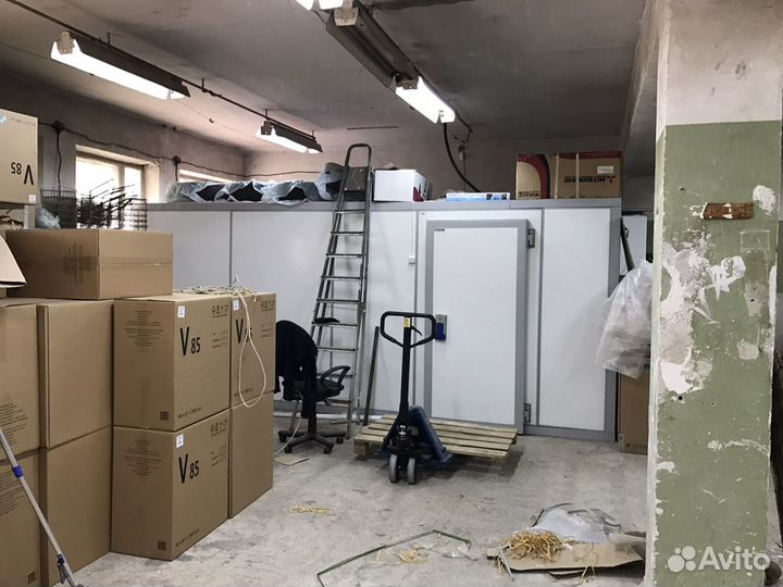 Сборные холодильные камеры Полаир