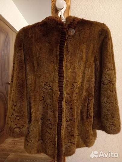 Шуба натуральная