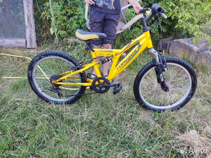 Велосипед бу